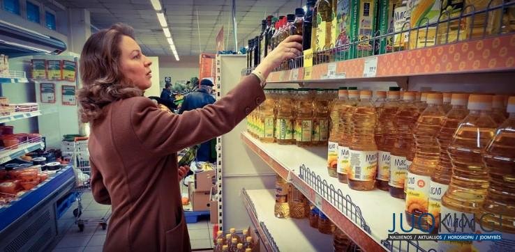Выяснил на какие два слова нужно смотреть при покупке растительного масла. Больше не покупаю дорогое масло
