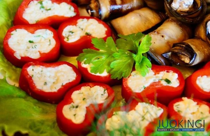 Гости были в восторге! Забытая закуска из простых продуктов