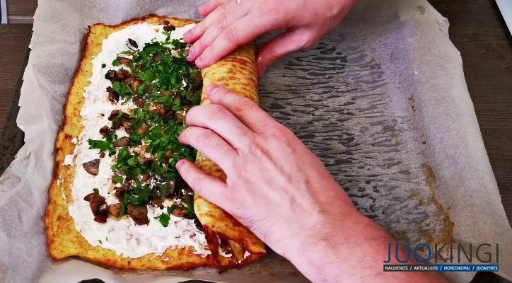 В гостях подали на стол вкусное немецкое блюдо из картошки, я раньше так не готовил. Теперь готовлю для семьи на каждый праздник