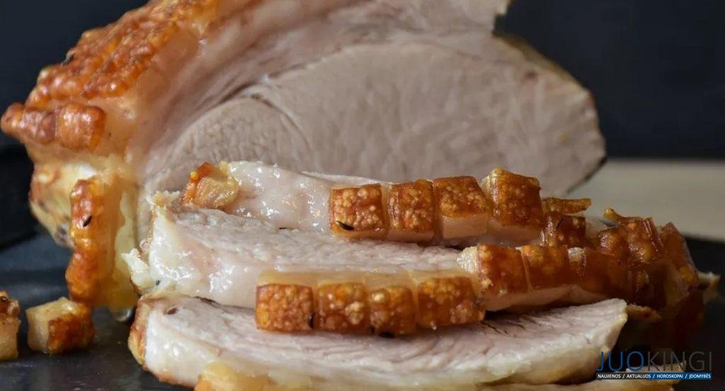 Нежное медовое мясо! Как приготовить мягкую свинину за полчаса