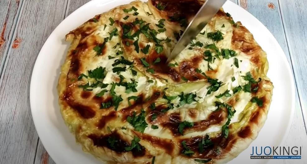Так мало кто готовит, а зря! Вкусный обед или ужин из доступных продуктов