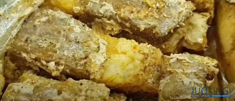 Готовлю так уже 30 лет, вкуснее я еще не ела! Сало как шашлык в пакете