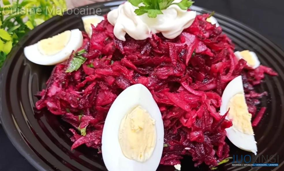 Тертая свекла. Легкий рецепт: вкус больше, чем просто чудесный!