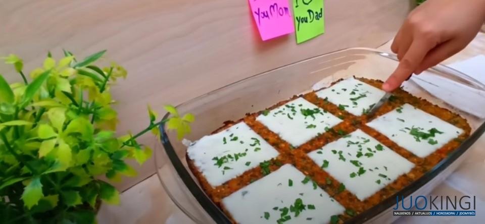 Тертая цветная капуста! Вам точно понравится: быстрое и вкусное блюдо