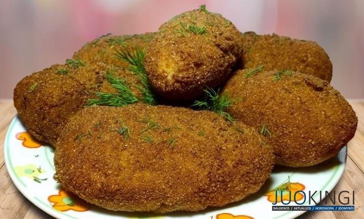 Вкус настоящей Украины! Котлеты по-киевски: рецепт от моей бабули
