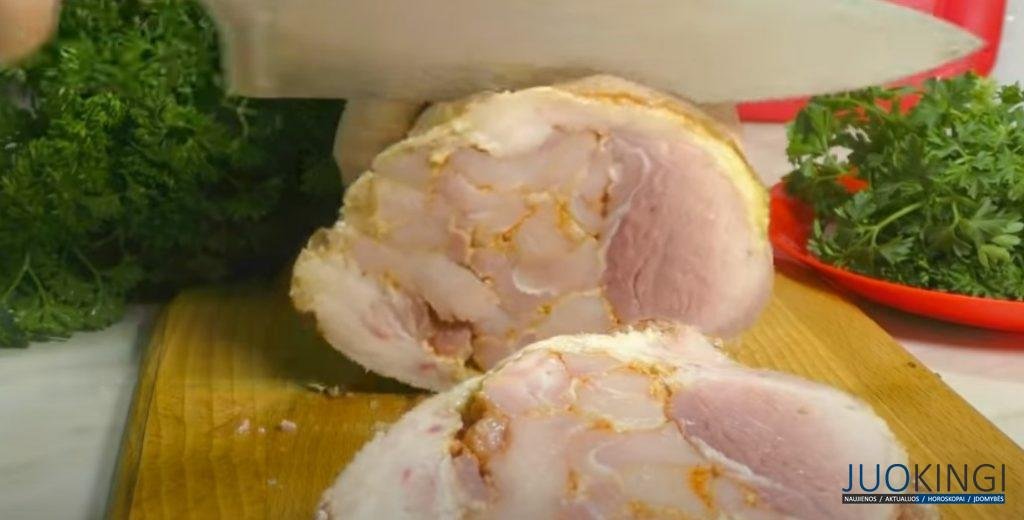 Такое Мясо съедают первым! Вкуснее ветчины и дешевле колбасы