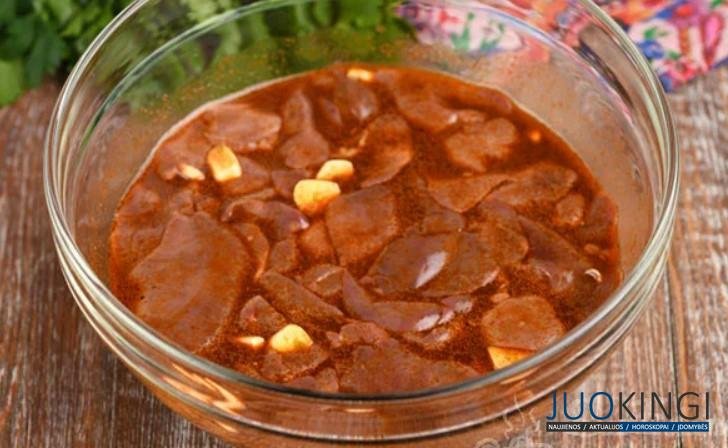 Закуска из куриной печени! Чтобы гости удивлялись и просили рецепт
