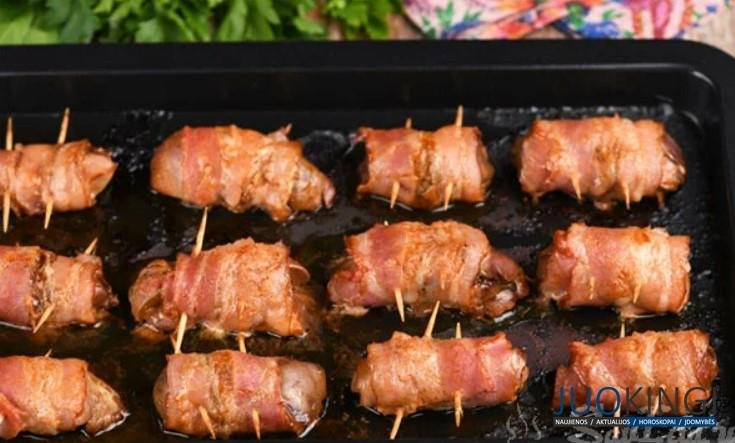 Закуска из куриной печени! Чтобы гости удивлялись и просили рецепт