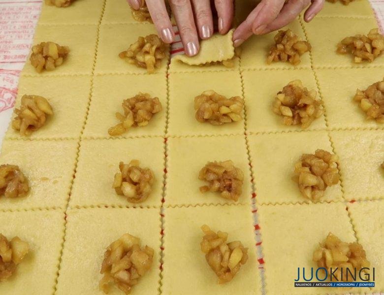 Беру 2 яблока и готовлю вкусное печенье. В магазине такого не купишь: быстро и вкусно