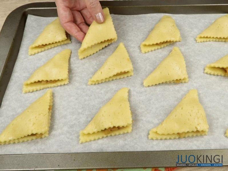 Беру 2 яблока и готовлю вкусное печенье. В магазине такого не купишь: быстро и вкусно