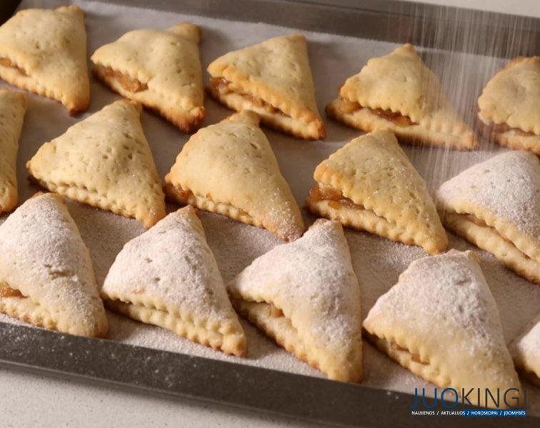 Беру 2 яблока и готовлю вкусное печенье. В магазине такого не купишь: быстро и вкусно