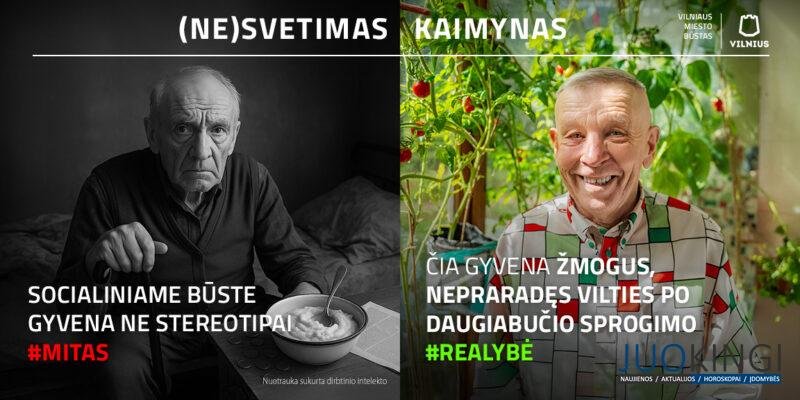 kaimynas geras
