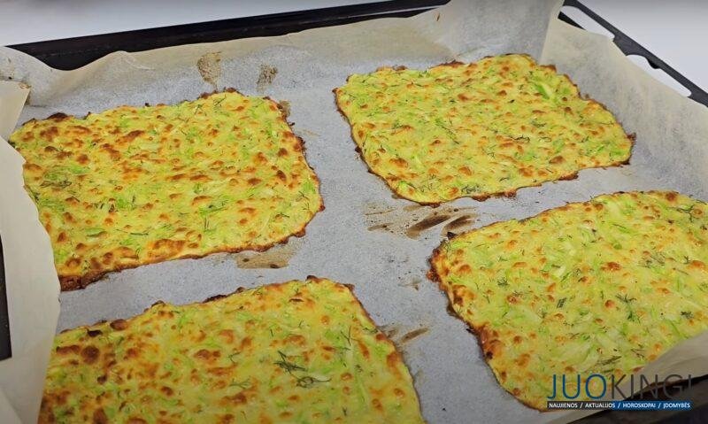 Кабачки без масла и жарки: рулетики в духовке с потрясающей начинкой. Легко, вкусно и без лишних калорий