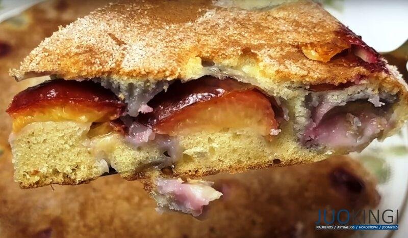 Пирог, который вас удивит: готовится на сковороде, а по вкусу – как из печи! Рецепт, который полюбят все